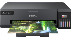 Epson L18050 EcoTank InkJet, Photo Color, A3+, 5760X1440, USB, WiFi, Manual Duplex