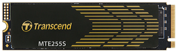 Transcend M.2 NVMe 2TB, 2280, PCIe Gen 4×4, 3D NAND, DRAM-less, Read up to 7,400 MB/s, Write up to 6,500 MB/s, Graphene Heatsink, Single-sided