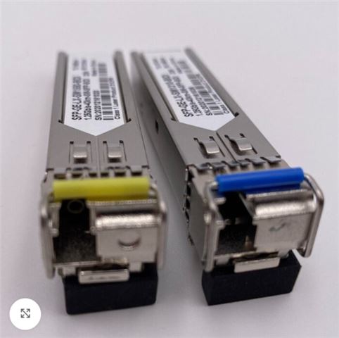 Innoptical Innoptical SFP BiDI 1.25G 1310nmTX/1550nm RX 20km, 2 kom