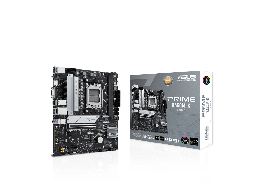 Asus Matična ploča ASUS PRIME B650M-K/AM5