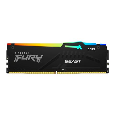 Kingston MEM DDR5 32GB 6000MHz FURY Beast EXPO RGB KF560C30BBEA-32