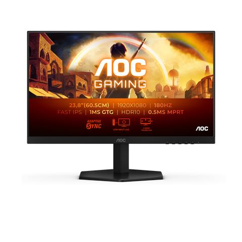 AOC Monitor 24 AOC 24G42E FHD IPS 180Hz