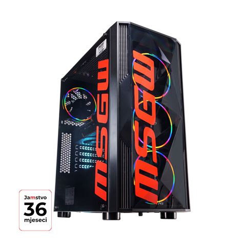 MSGW MSG GAMER R5 a101 5500/2x8GB/M.2 1T/3050