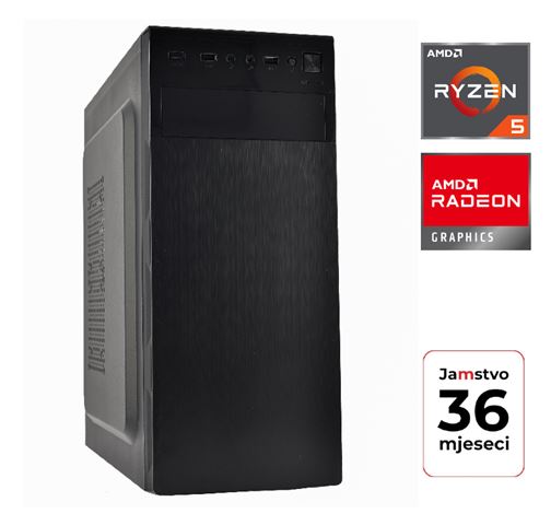 MSGW MSG BASIC R5 a103 5600GT/16G/M.2 1TB/500