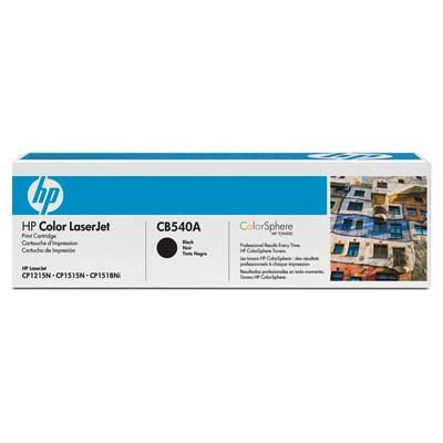 HP HP CB540A