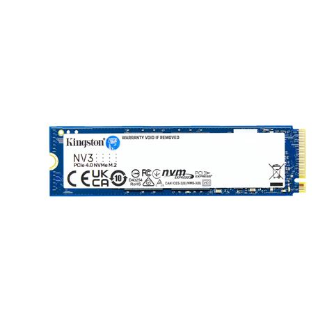 Kingston SSD 4TB KIN NV3 PCIe M.2 2280 NVMe SNV3S/4000G