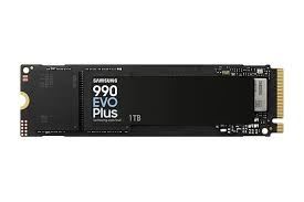 Samsung SSD 1TB Samsung 990 EVO Plus M.2 NVMe MZ-V9S1T0BW