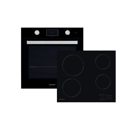 Indesit INDESIT ugradni set BEST BUY RI 161 C + IFW 65Y0 J BL