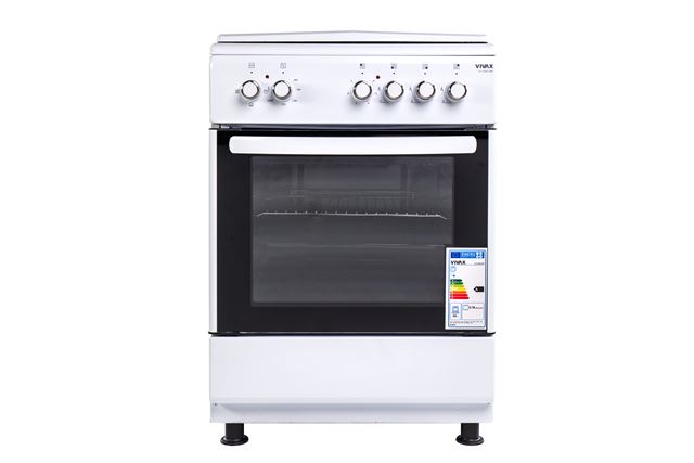 Vivax VIVAX HOME kombinovani šporet FC-31602 WH