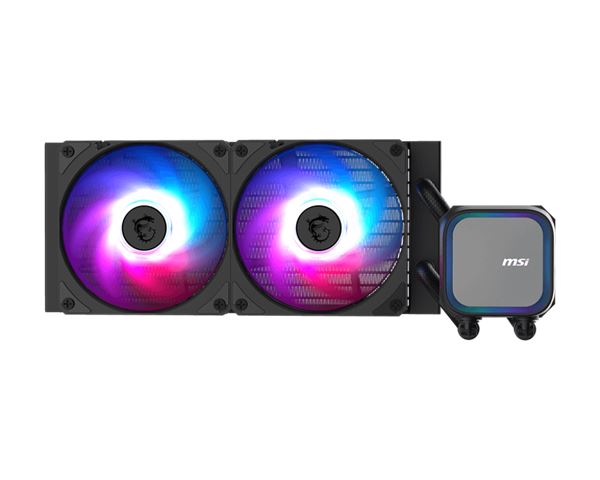 MSI CPU kuler MSI MAG CORELIQUID A13 240