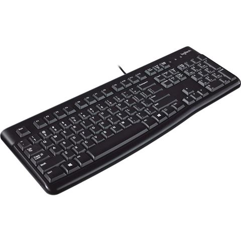 Logitech TAST LOGITECH K120 OEM US