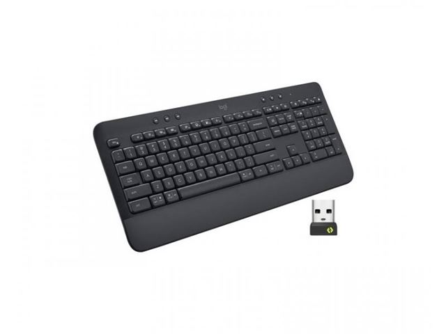 Logitech TAST LOGITECH K650 Signature Graphite US
