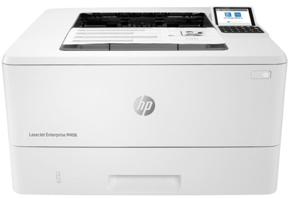 HP Štampač LaserJet Enterprise HP M406dn 1200x1200dpi/40ppm/duplex/LAN 3PZ15A