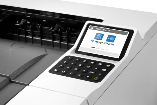 HP Štampač LaserJet Enterprise HP M406dn 1200x1200dpi/40ppm/duplex/LAN 3PZ15A