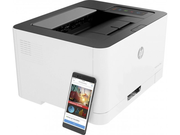 HP Štampač HP Color LaserJet 150nw 600x600dpi 18/4ppm 64MB LAN/Wireless 4ZB95A