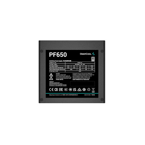 DEEPCOOL Napajanje DeepCool PF650