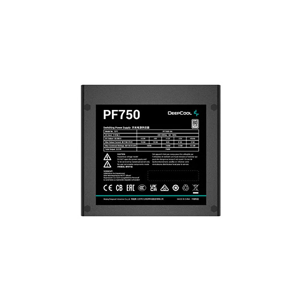 DEEPCOOL Napajanje DeepCool PF750