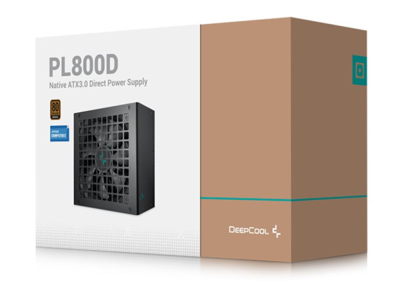 DEEPCOOL Napajanje Deepcool PL800-D 800W Bronze