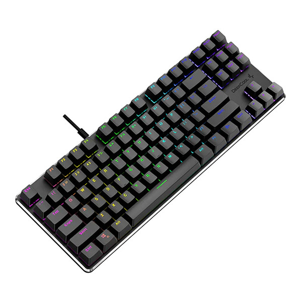 DEEPCOOL Tastatura DeepCool KB500 RGB, USB