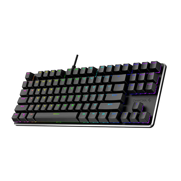DEEPCOOL Tastatura DeepCool KB500 RGB, USB