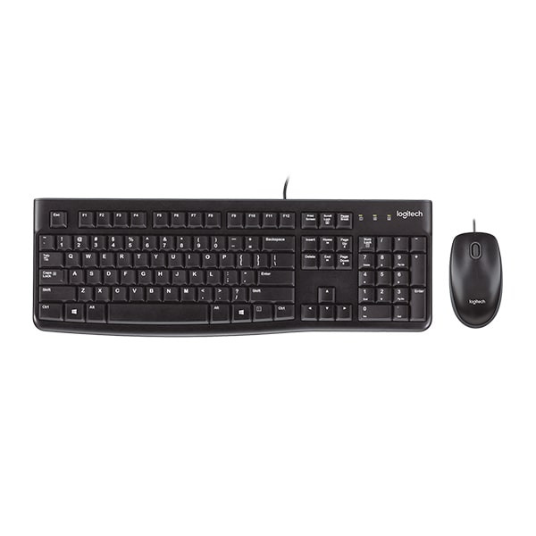 Logitech KB Logitech MK120 US 920-002586