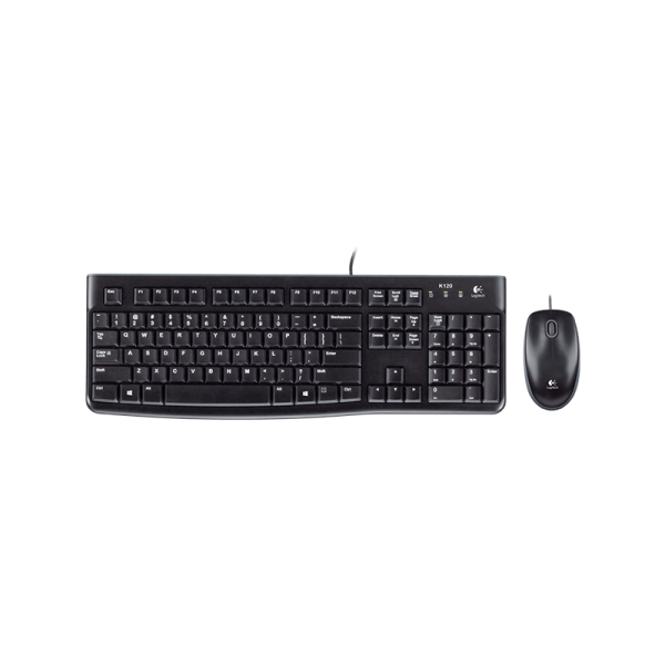 Nedefinisan KB Logitech MK120 YU 920-002549