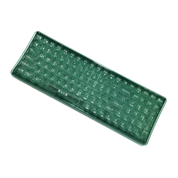 AULA Tastatura i mis Aula AC210 Green combo, 2.4G