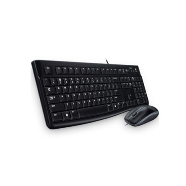 Logitech KB Logitech MK120 USB US