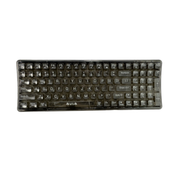 AULA Tastatura i mis Aula AC210 Black ombo, 2.4G