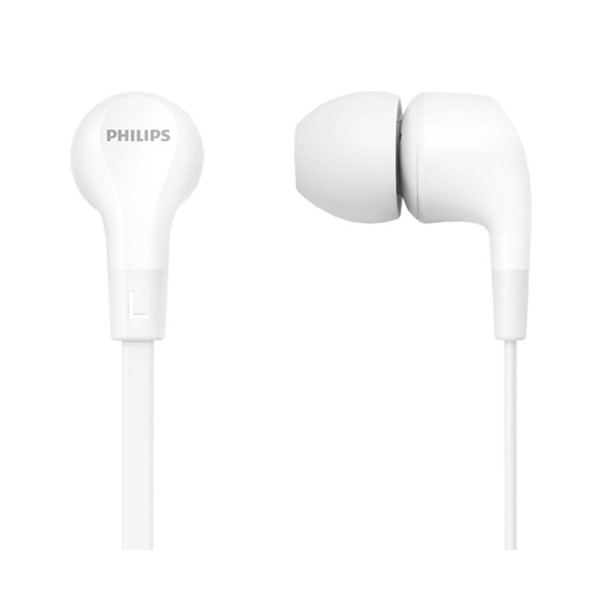 PHILIPS Slušalice Philips TAE1105WT Bubice bele