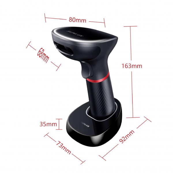 XL-SCAN Barcode Scan XL-SCAN XL-9610 2D Wireless