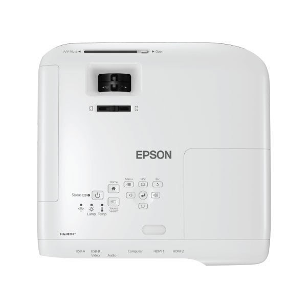 EPSON Projektor EPSON EB-FH52
