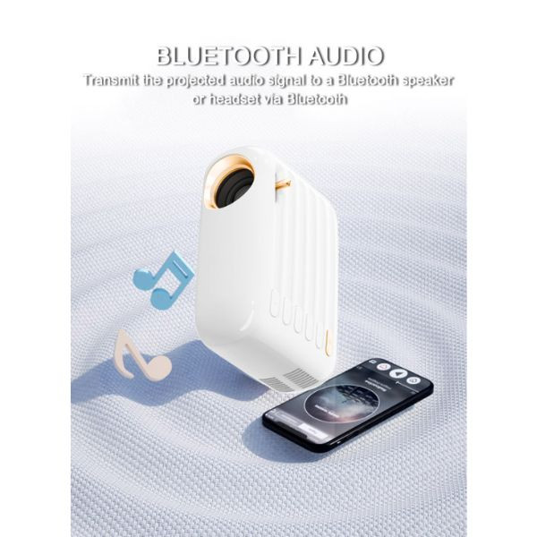 MAXBOX Projektor MAXBOX mini HQ2-A V2 +torba,Android