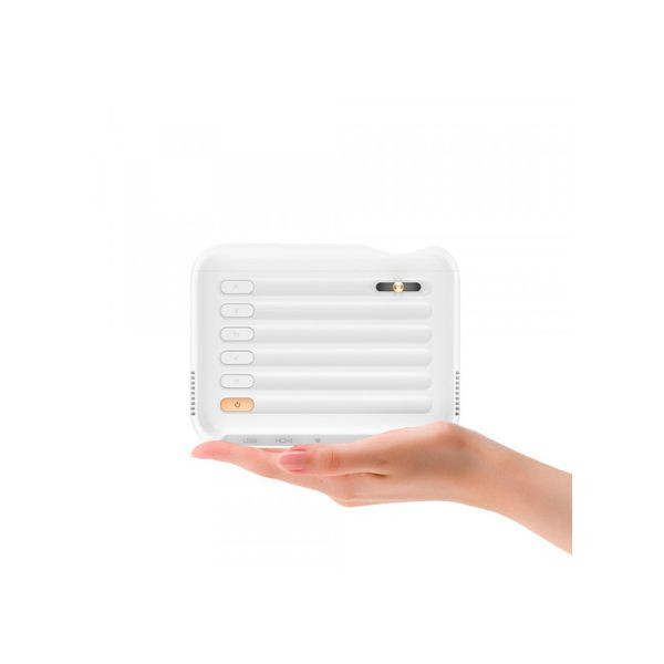 MAXBOX Projektor MAXBOX mini HQ2 V2 + Torba + Tripod