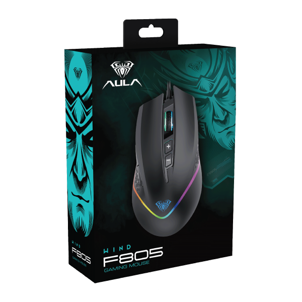 AULA Miš AULA F805 Gaming