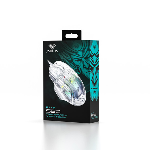 AULA Miš Aula S80 Gaming