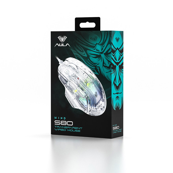 AULA Miš Aula S80 Gaming