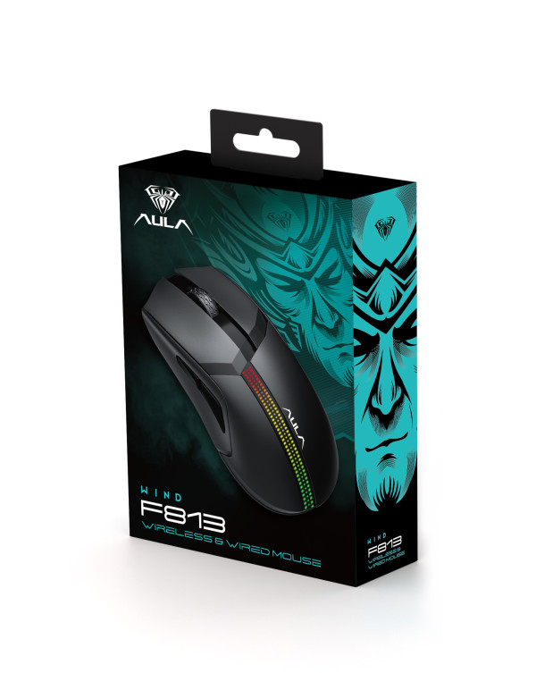 AULA Mis AULA F813 bezicni 2.4G