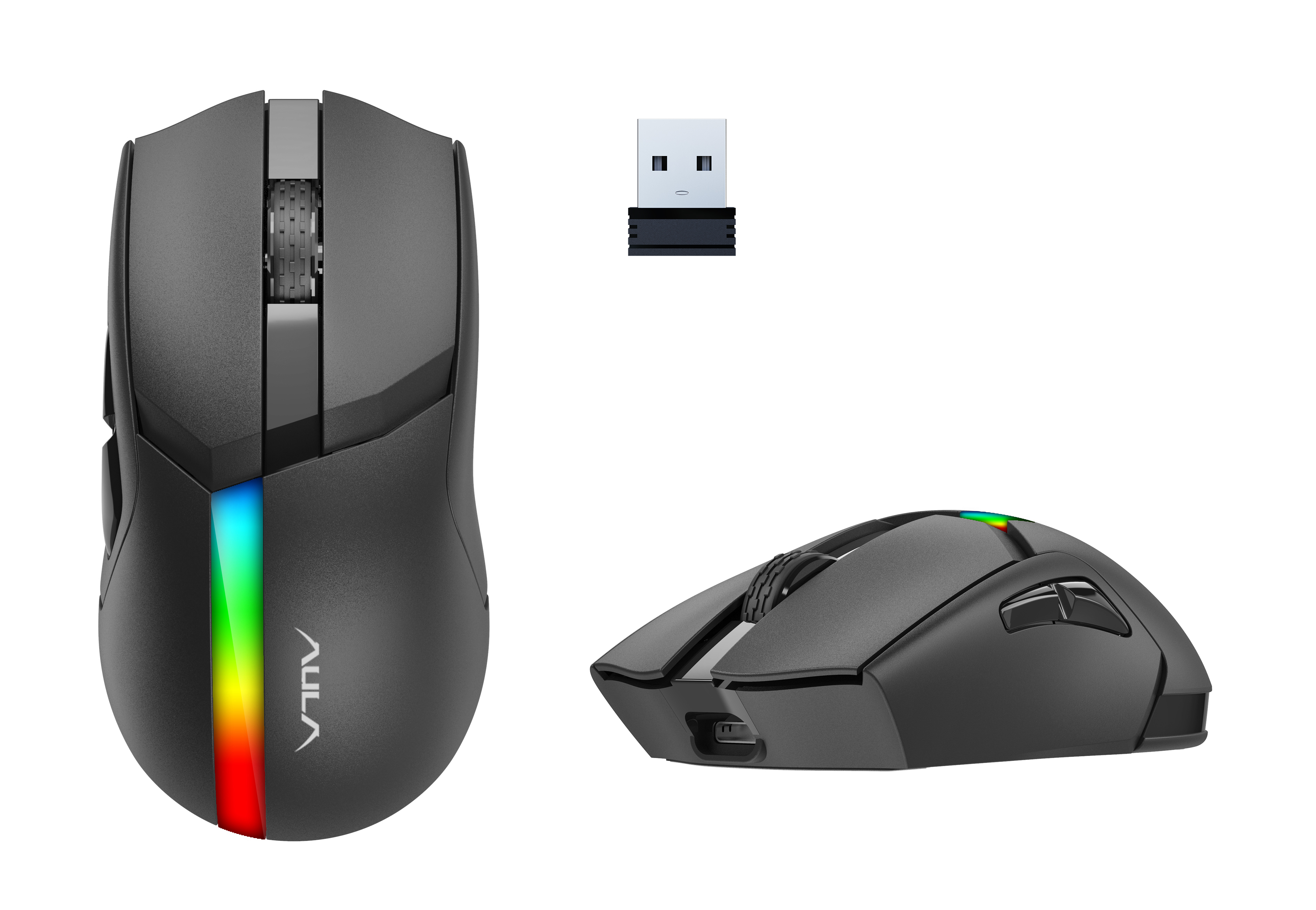 AULA Mis AULA F813 bezicni 2.4G