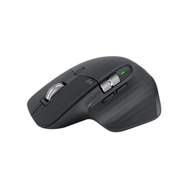Logitech Miš Logitech MX Master 3S Graphite 910-006559