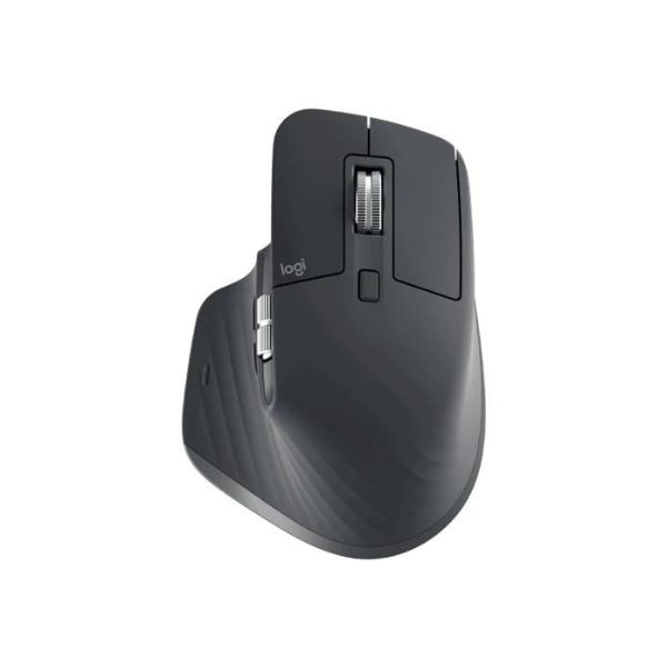 Logitech Miš Logitech MX Master 3S Graphite 910-006559