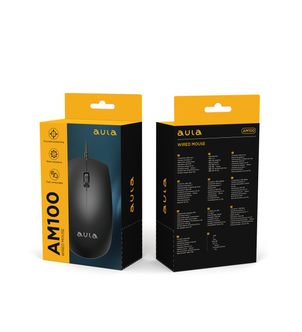 AULA Mis Aula AM100 USB