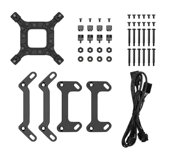 DEEPCOOL Kuler Deepcool LQ360 vodeno hladjenje