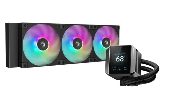 DEEPCOOL Kuler Deepcool MYSTIQUE 360 ARGB vodeno hladjenje