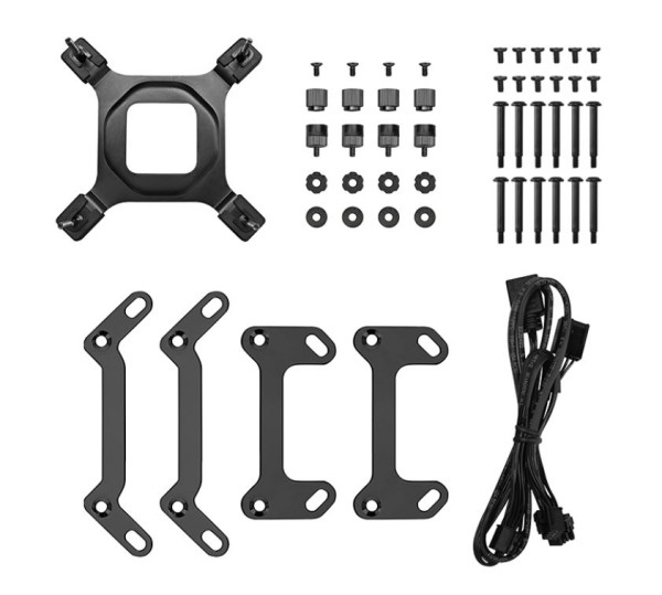 DEEPCOOL Kuler Deepcool MYSTIQUE 360 ARGB vodeno hladjenje