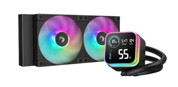 DEEPCOOL Kuler Deepcool LQ240 vodeno hladjenje