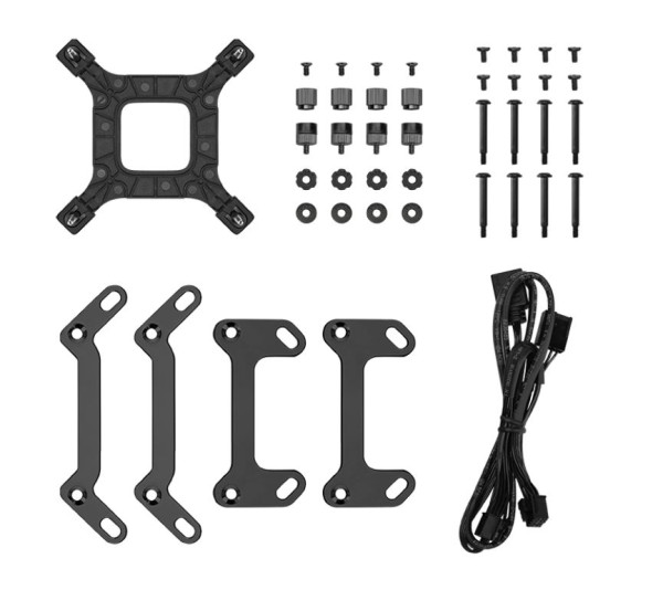 DEEPCOOL Kuler Deepcool LQ240 vodeno hladjenje