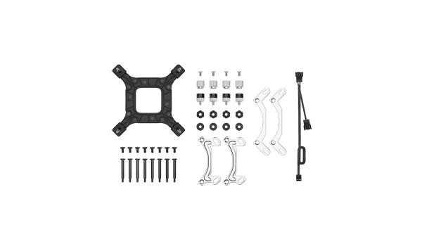 DEEPCOOL Kuler Deepcool LE520 vodeno hladjenje, A-RGB