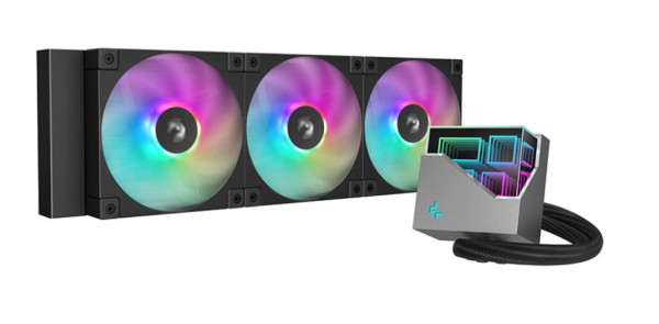 DEEPCOOL Kuler Deepcool LT360 ARGB vodeno hladjenje