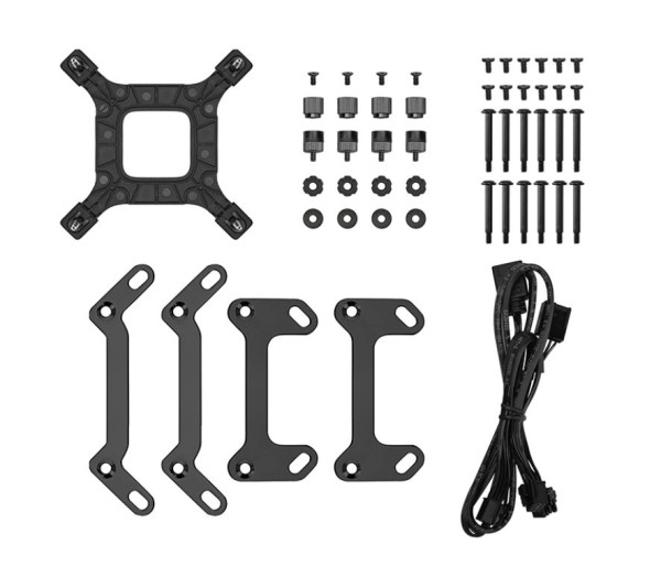 DEEPCOOL Kuler Deepcool LT360 ARGB vodeno hladjenje